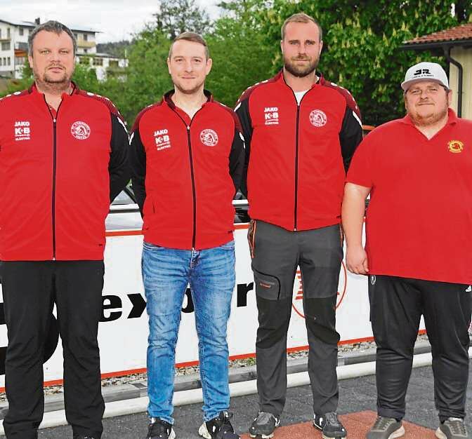 Eisstockabteilung hat neue Vereinsmeister