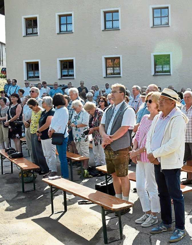 Christen sollen „Ja“ sagen