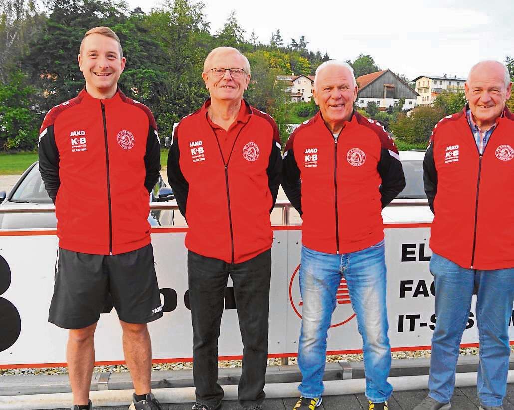 Die Eisstockabteilung ermittelte ihre Besten 