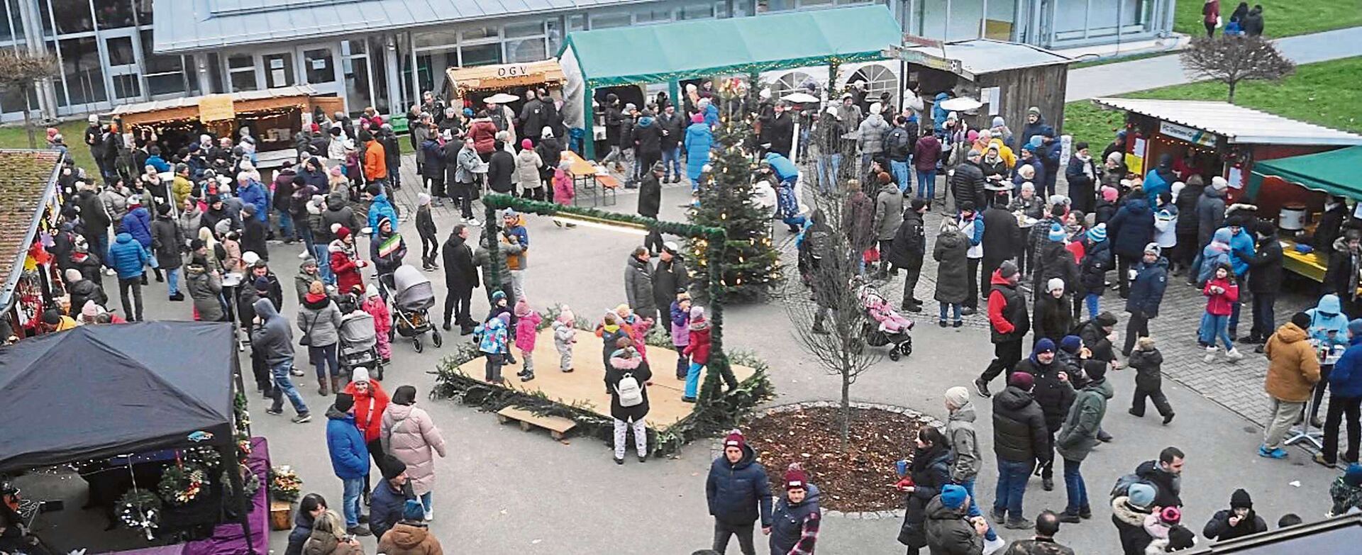 Die Anziehungskraft bleibt bestehen